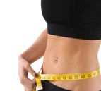 flat belly weight loss